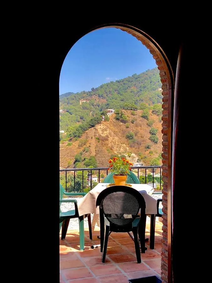 Casa Verde Appartement Istán