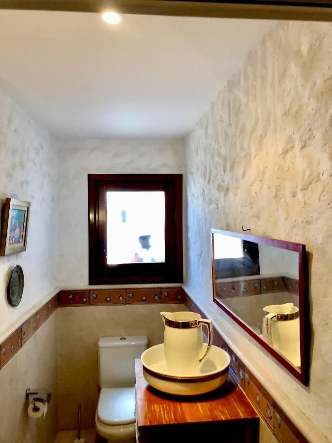 Casa Verde Appartement Istán Spanje