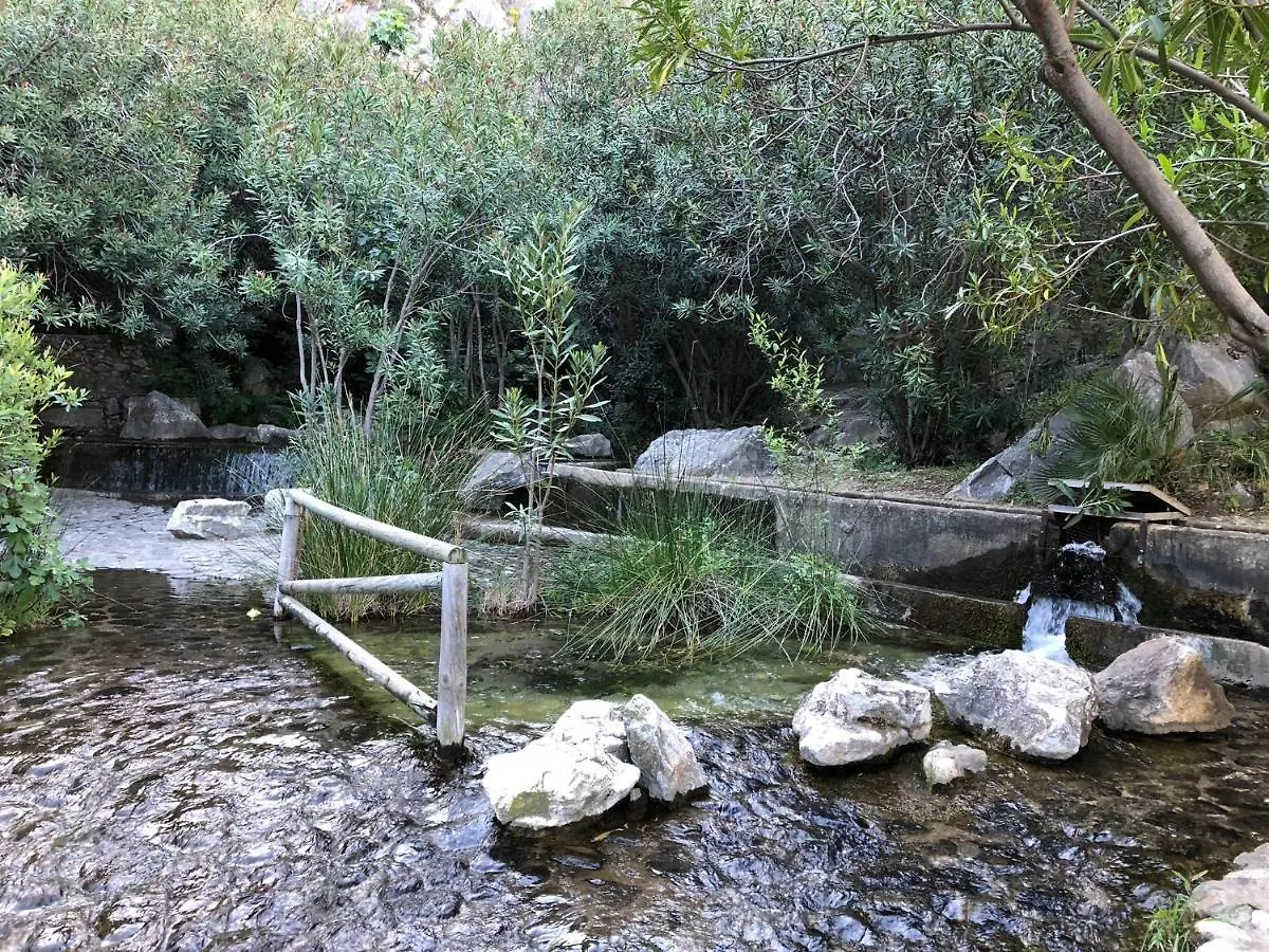 Casa Verde Appartement Istán Spanje
