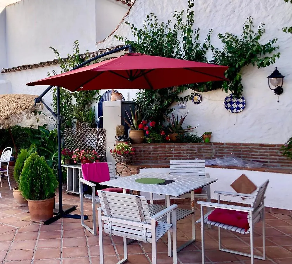 Casa Verde Appartement Istán