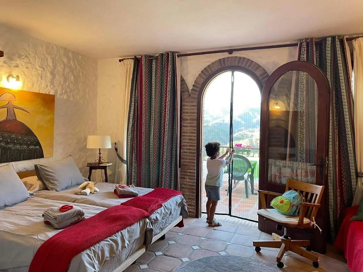 Casa Verde Appartement Istán Accommodatie bij particulieren