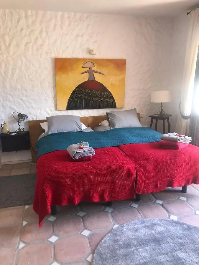 Casa Verde Appartement Istán Accommodatie bij particulieren