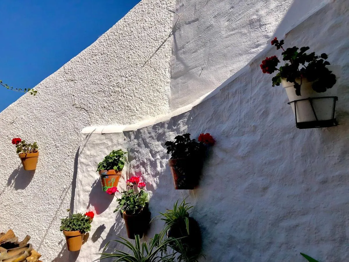Accommodatie bij particulieren Casa Verde Appartement Istán