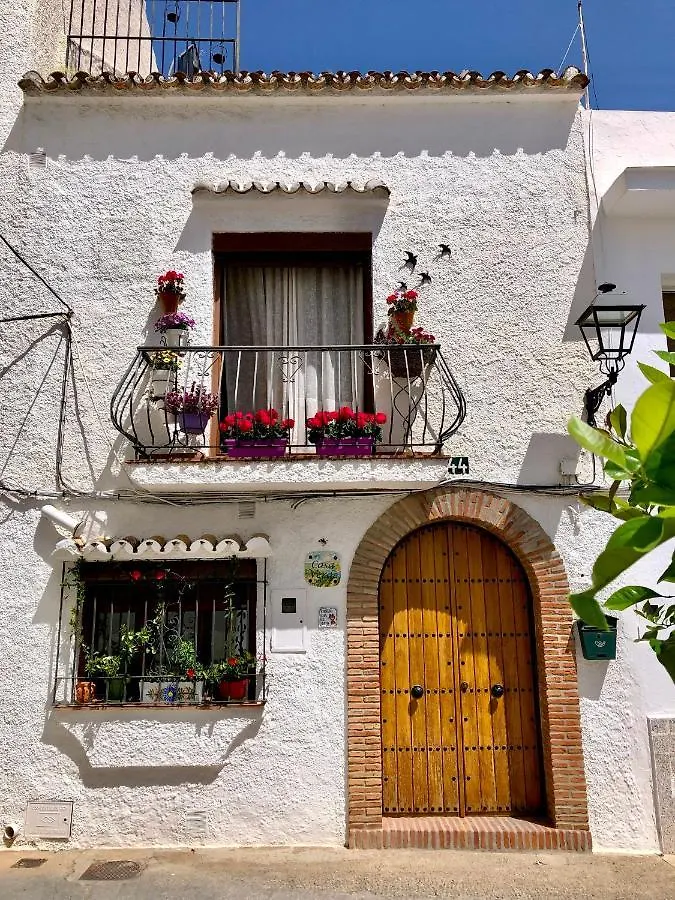 Casa Verde Appartement Istán Spanje